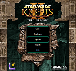 KotOR2:TSL - jest OK, starter