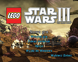 LSW3:TCW - jest OK, menu